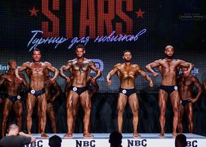 Вся сцена STARS 07.06.26 (фотограф Борис Хигрин)